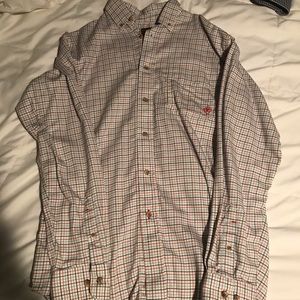 Ariat FR (Flame Resistant) Button Up